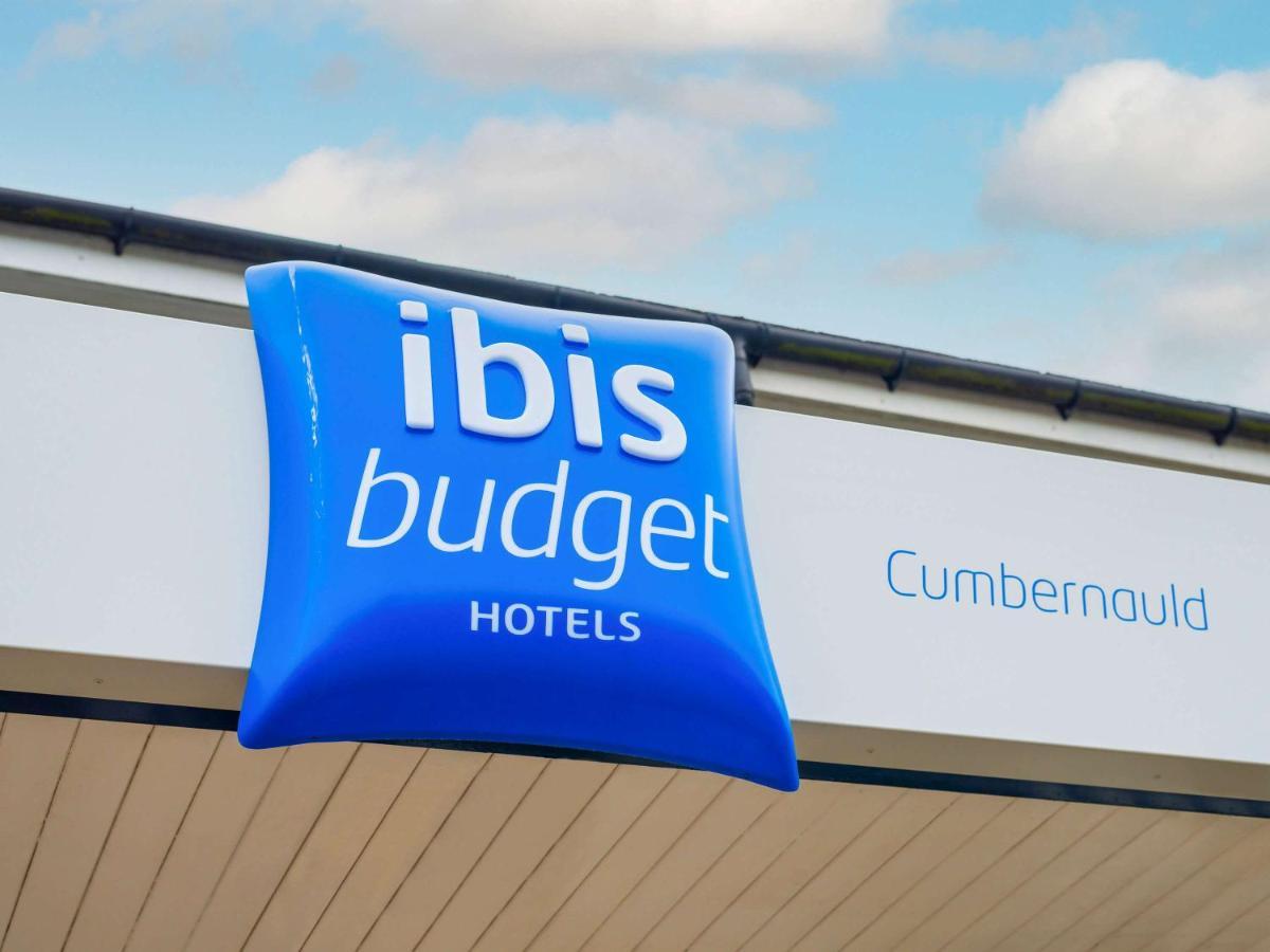 Ibis Budget Glasgow Cumbernauld Zewnętrze zdjęcie