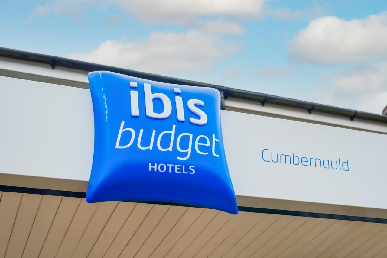 Ibis Budget Glasgow Cumbernauld Zewnętrze zdjęcie